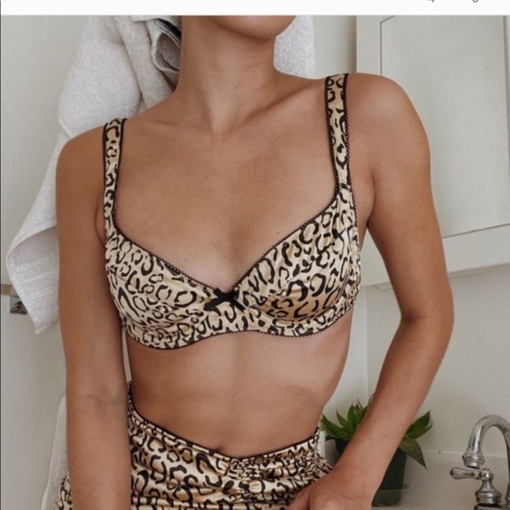For love and lemons Frankie bra